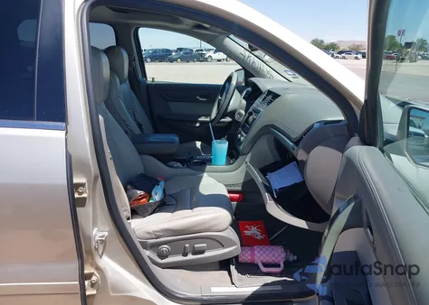 2014 GMC Acadia Slt-2 from USA, damaged, VIN 1GKKRSKD2EJ257046